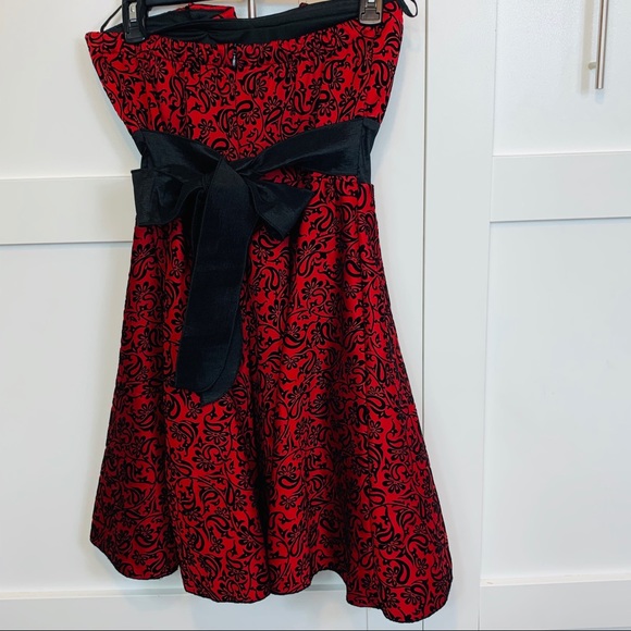 Vintage Santa Fe dress - Picture 3 of 6